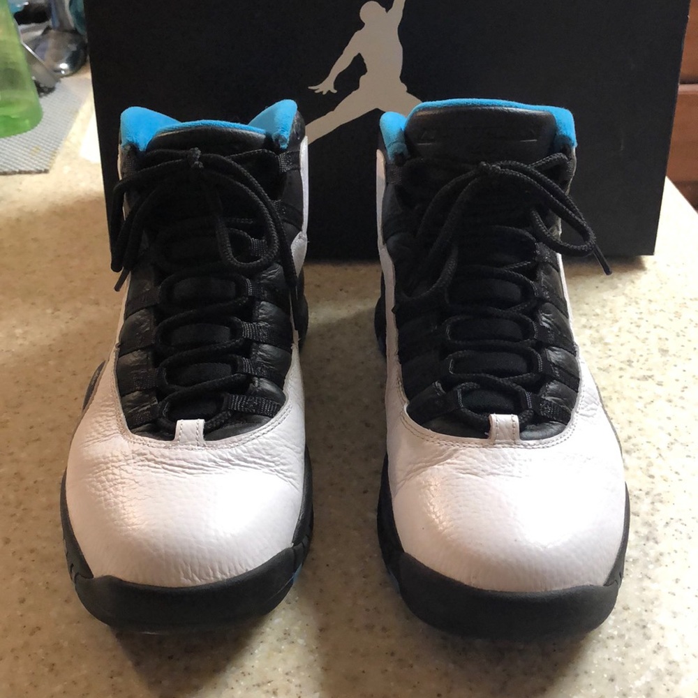 Jordan Retro 10 Powder Blue